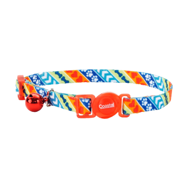 Fashion collar resolve – Coastal - Tu Mundo Pet – Descuentos en Juguetes, Camas y Accesorios