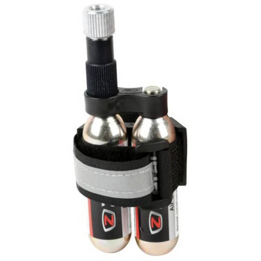Inflador Zefal CO2+EZ Control - Tienda outdoor: aventura, montaña y naturaleza Inflador Zefal CO2+EZ Control - Tienda outdoor: aventura, montaña y naturaleza