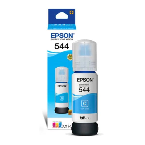 Tinta Epson T544220 cyan, rend. aprox. 4,000 pags - Juegos y Juguetes para Despertar la Imaginación de los Pequeños
