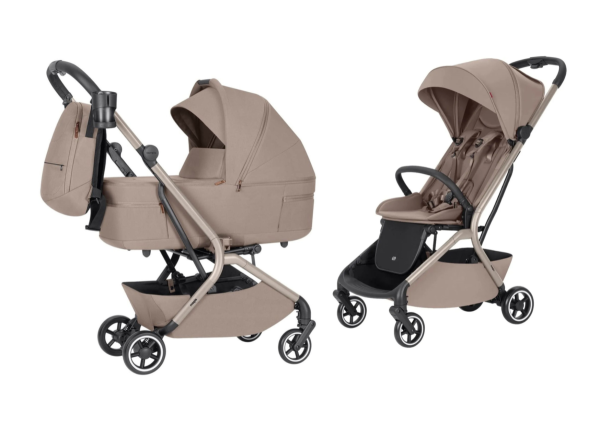 Cochecito Magia 2 en 1 Carrello - Tu tienda especializada en bebés y maternidad online