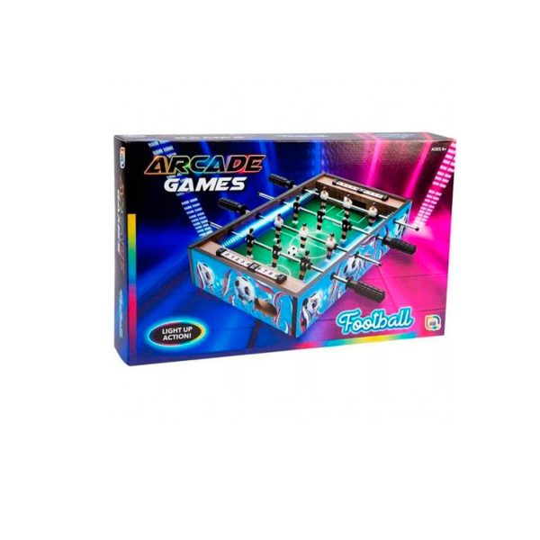 Juego de Fútbol con Luces LED – ¡Diviértete a lo grande! - Tienda Infantil Online – Bebés, Juguetes, Ropa y Artículos Esenciales