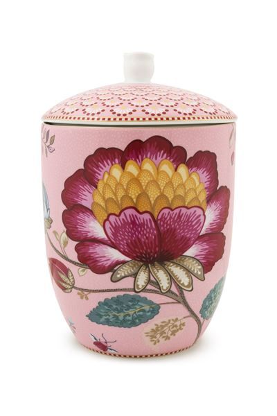 Tarro de almacenamiento fantasy pink pip studio - Productos Alimentarios Cuidadosamente Elegidos – Envío Gratuito 35€+