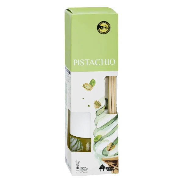 Ambientador varitas Pistacho Bosque Verde - Animalia-Pro | Cuidado profesional para tu mascota – Envío gratis desde 40€