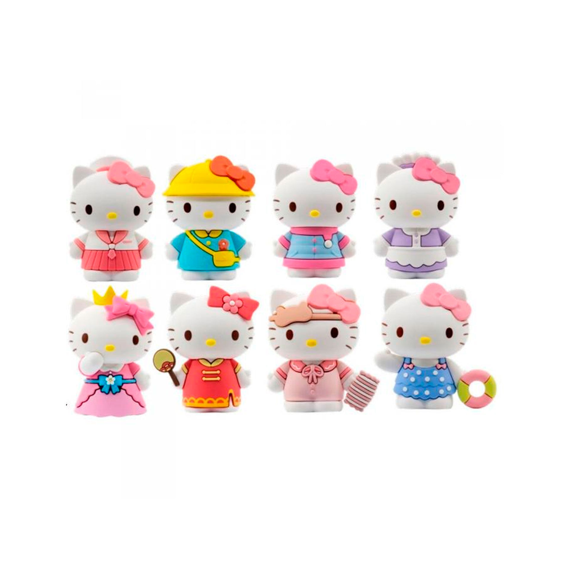 Hello Kitty Figura Vestidos Diferentes - Tienda Infantil Online – Bebés, Juguetes, Ropa y Artículos Esenciales Hello Kitty Figura Vestidos Diferentes - Tienda Infantil Online – Bebés, Juguetes, Ropa y Artículos Esenciales