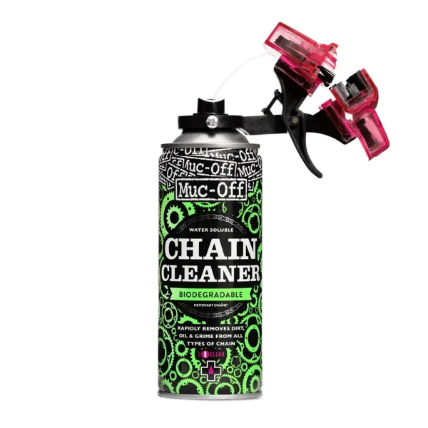 Muc-Off Doc de cadena biológica - Tienda outdoor: aventura, montaña y naturaleza
