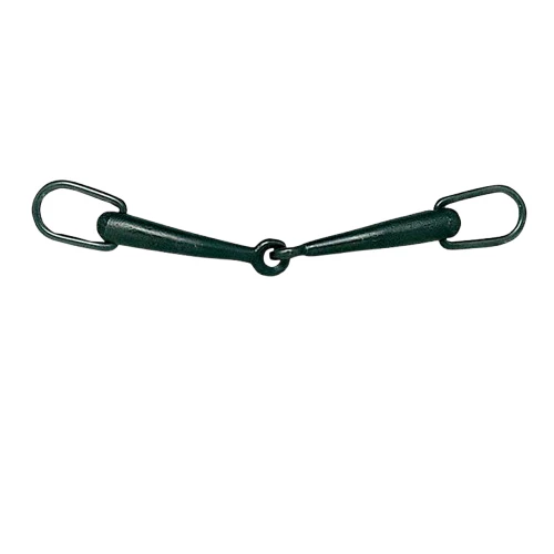 FILETE PARA BOCADO VAQUERO PAVONADO 12.5cm - Deporte y Outdoor al Mejor Precio del Mercado FILETE PARA BOCADO VAQUERO PAVONADO 12.5cm - Deporte y Outdoor al Mejor Precio del Mercado