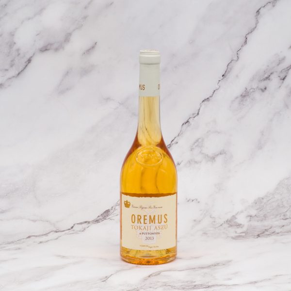 Tokaj Aszu 6 puttonyos 2014 - Productos Alimentarios Cuidadosamente Elegidos – Envío Gratuito 35€+