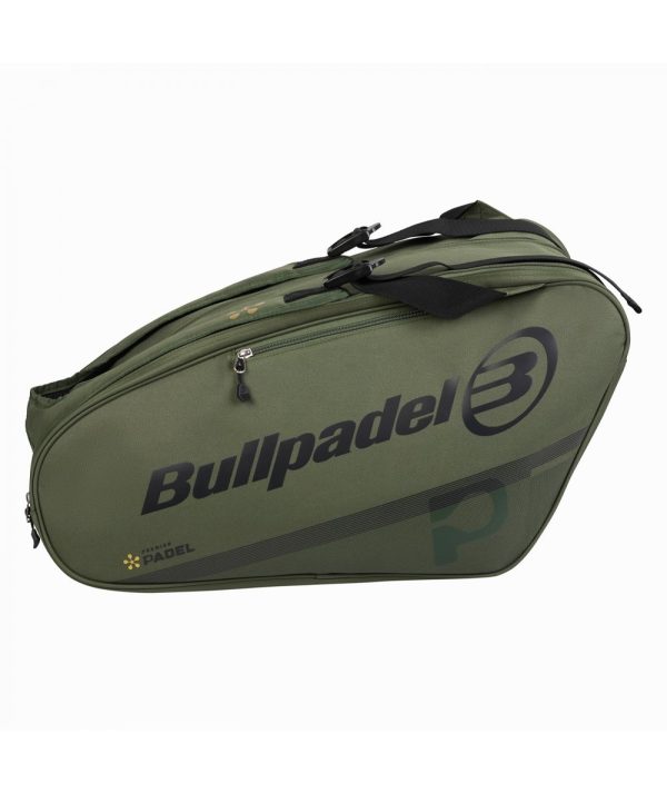 PALETERO BULLPADEL TOUR PREMIER KAKI - Tu tienda de zapatos, ropa y bolsos con ofertas y envío gratis