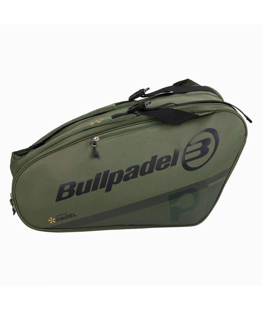 PALETERO BULLPADEL TOUR PREMIER KAKI - Tu tienda de zapatos, ropa y bolsos con ofertas y envío gratis PALETERO BULLPADEL TOUR PREMIER KAKI - Tu tienda de zapatos, ropa y bolsos con ofertas y envío gratis
