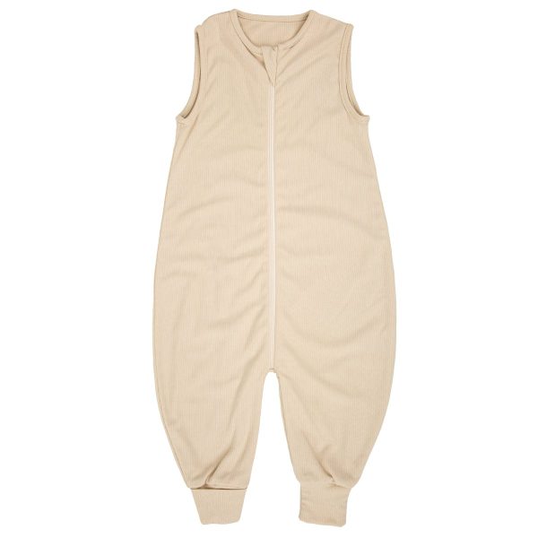 Saco de Pijama con Pies Ribana Bimbidreams - Tu tienda especializada en bebés y maternidad online