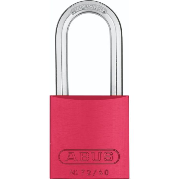 CANDADO ALUMINIO ANODIZADO – 72 HB40 - Tu Tienda Outdoor de Confianza para Camping y Naturaleza