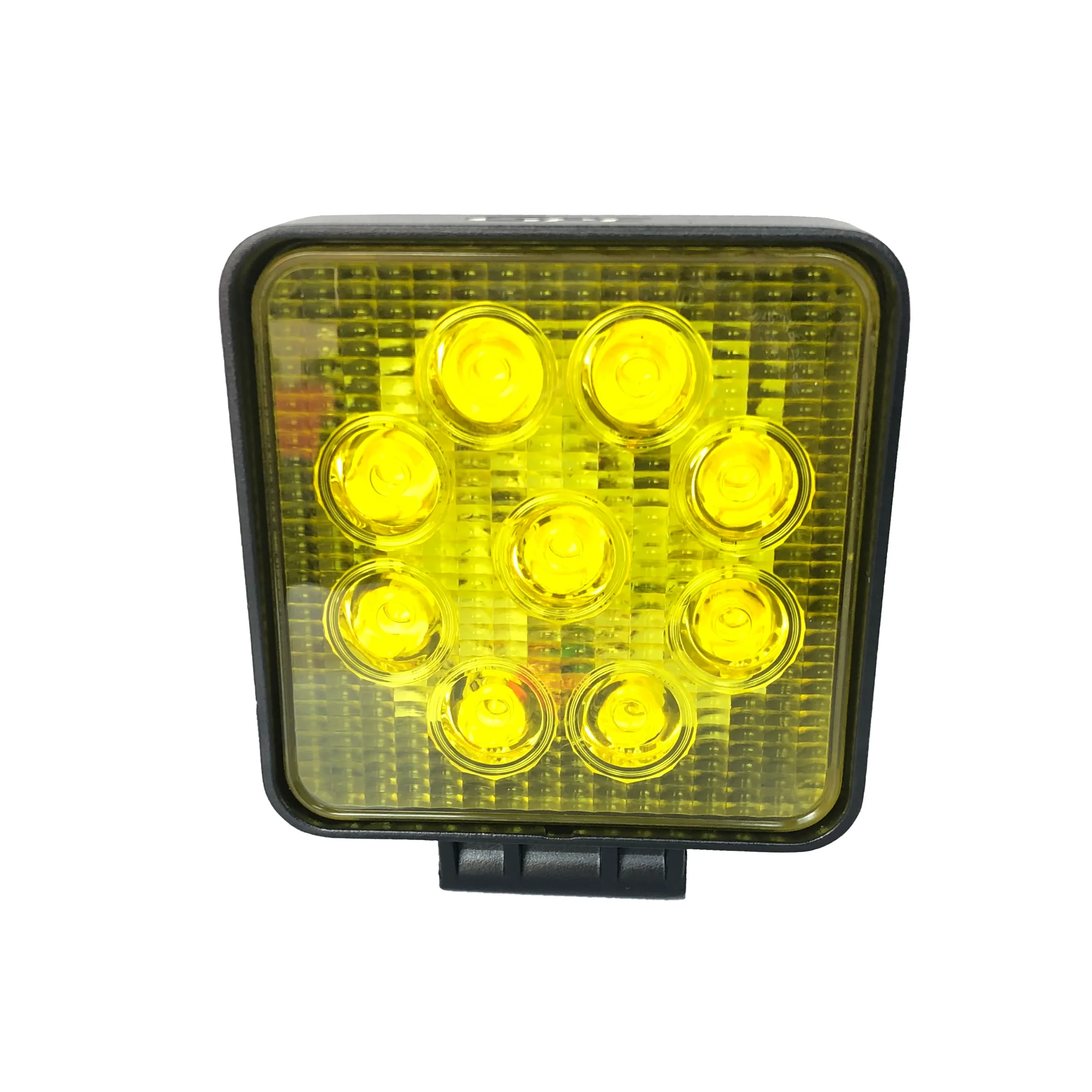 Faro Pirata de Trabajo Cuadrado Luz 09 Led (10-30v/ 27w) GPC - Equipa Tu Caja de Herramientas – Rebajas en Manuales y Eléctricas Faro Pirata de Trabajo Cuadrado Luz 09 Led (10-30v/ 27w) GPC - Equipa Tu Caja de Herramientas – Rebajas en Manuales y Eléctricas