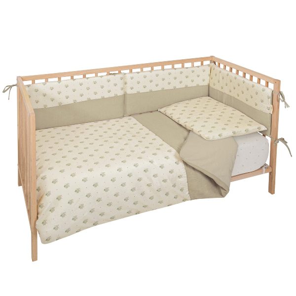Funda Nórdica + Funda Almohada Cornelia Bimbidreams - Tu tienda especializada en bebés y maternidad online
