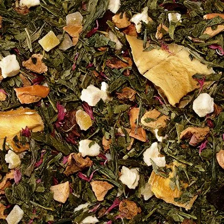 Té Verde guarani - Productos Alimentarios Cuidadosamente Elegidos – Envío Gratuito 35€+