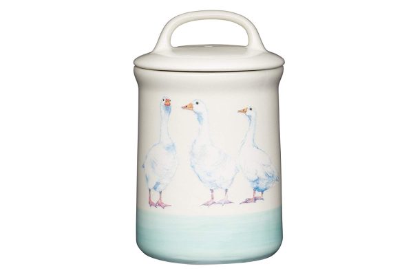 Tarro cerámica para azúcar Apple farm de Kitchen craft - Productos Alimentarios Cuidadosamente Elegidos – Envío Gratuito 35€+