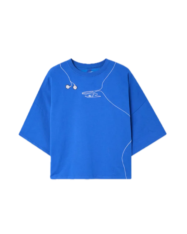 Noemotions Uncool Tee Blue - Complementa tu estilo – Ofertas por tiempo limitado