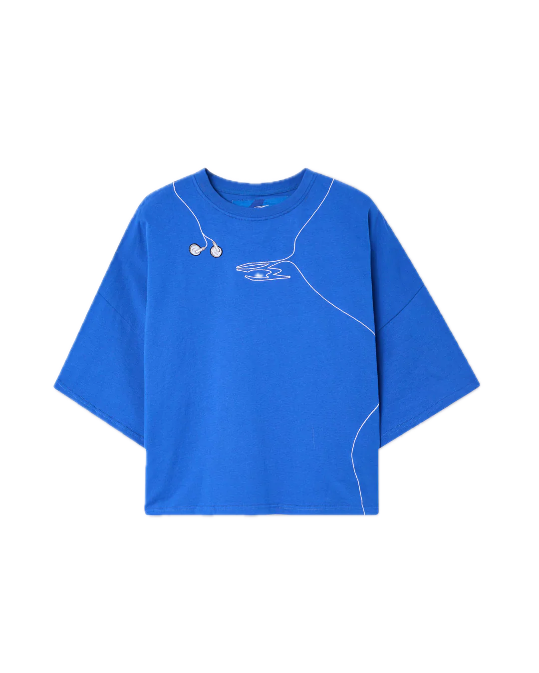 Noemotions Uncool Tee Blue - Complementa tu estilo – Ofertas por tiempo limitado Noemotions Uncool Tee Blue - Complementa tu estilo – Ofertas por tiempo limitado