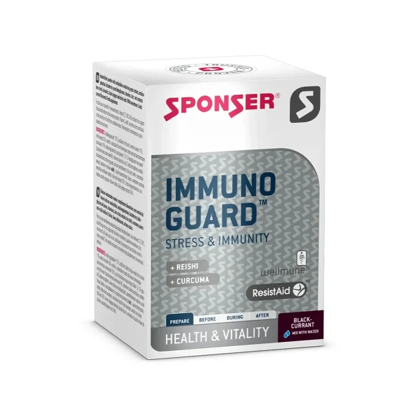 Sponser inmuno guard 40g - Tienda outdoor: aventura, montaña y naturaleza