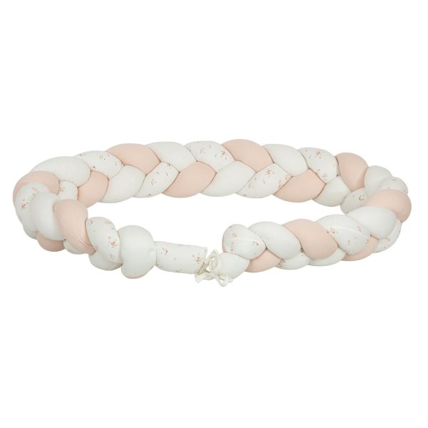 Trenza Protector de Cuna Monet Bimbidreams - Tu tienda especializada en bebés y maternidad online