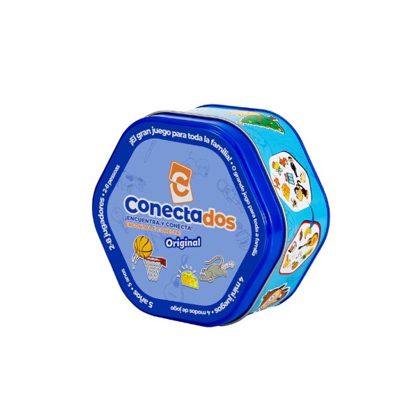 Juego de Cartas Conectados Original - Tienda Infantil Online – Bebés, Juguetes, Ropa y Artículos Esenciales