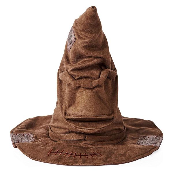 Harry Potter Sombrero Seleccionador Interactivo - Tienda Infantil Online – Bebés, Juguetes, Ropa y Artículos Esenciales