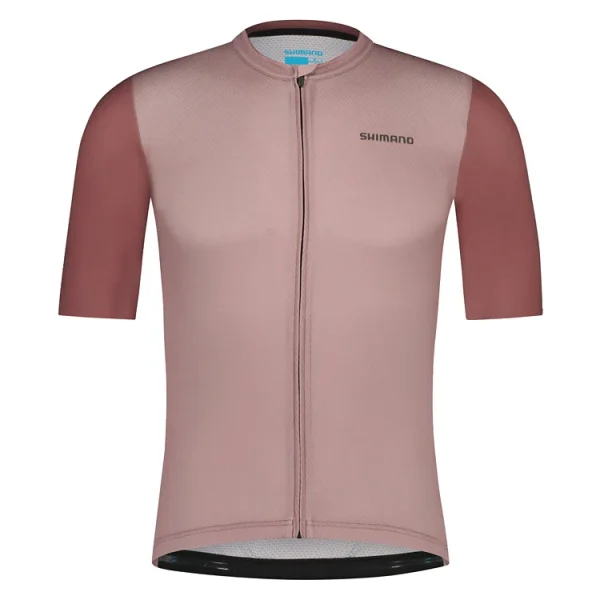 Jersey Shimano Aria Vino - Tienda outdoor: aventura, montaña y naturaleza