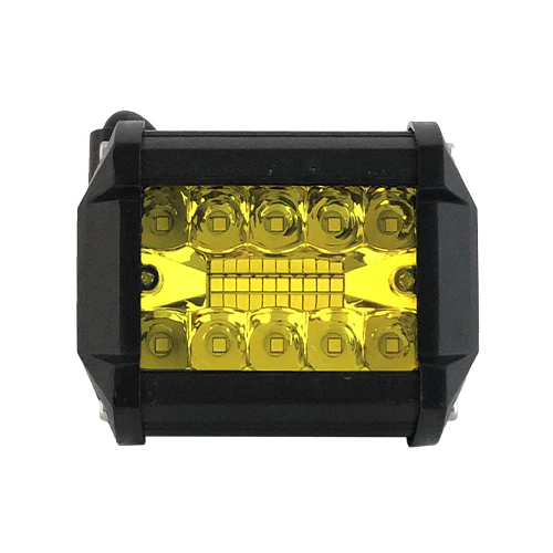 Faro Neblinero De Trabajo, Barra Luz 20 Led 12-36V JR - Equipa Tu Caja de Herramientas – Rebajas en Manuales y Eléctricas