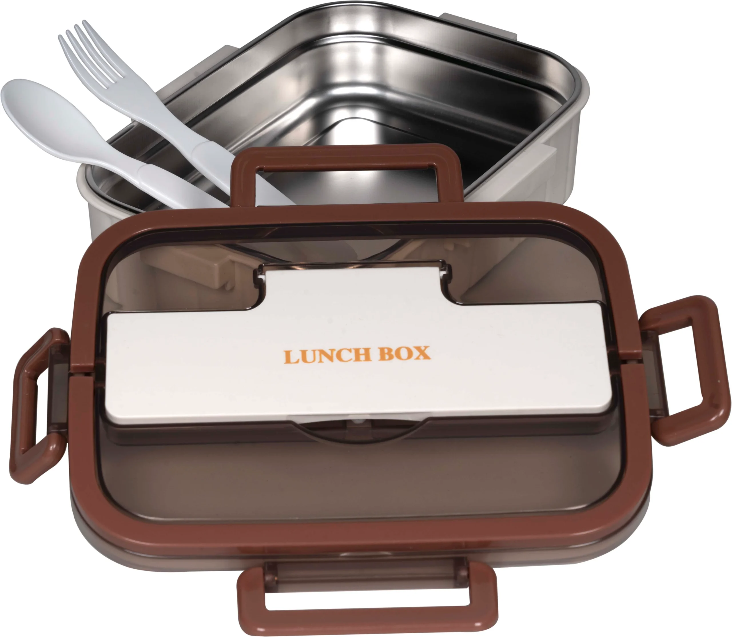 Fiambrera Bento de Acero Inoxidable con Cubiertos: Práctica y Elegante - Deporte y Outdoor al Mejor Precio del Mercado Fiambrera Bento de Acero Inoxidable con Cubiertos: Práctica y Elegante - Deporte y Outdoor al Mejor Precio del Mercado