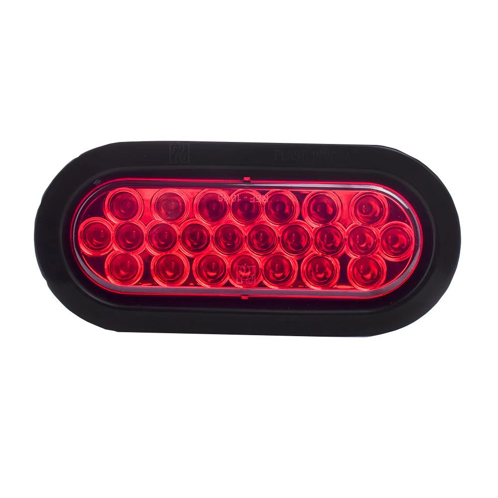 Faro Lateral Ovalado Destellante 24 Led Aro Jebe Rojo 1017Ei - Equipa Tu Caja de Herramientas – Rebajas en Manuales y Eléctricas Faro Lateral Ovalado Destellante 24 Led Aro Jebe Rojo 1017Ei - Equipa Tu Caja de Herramientas – Rebajas en Manuales y Eléctricas