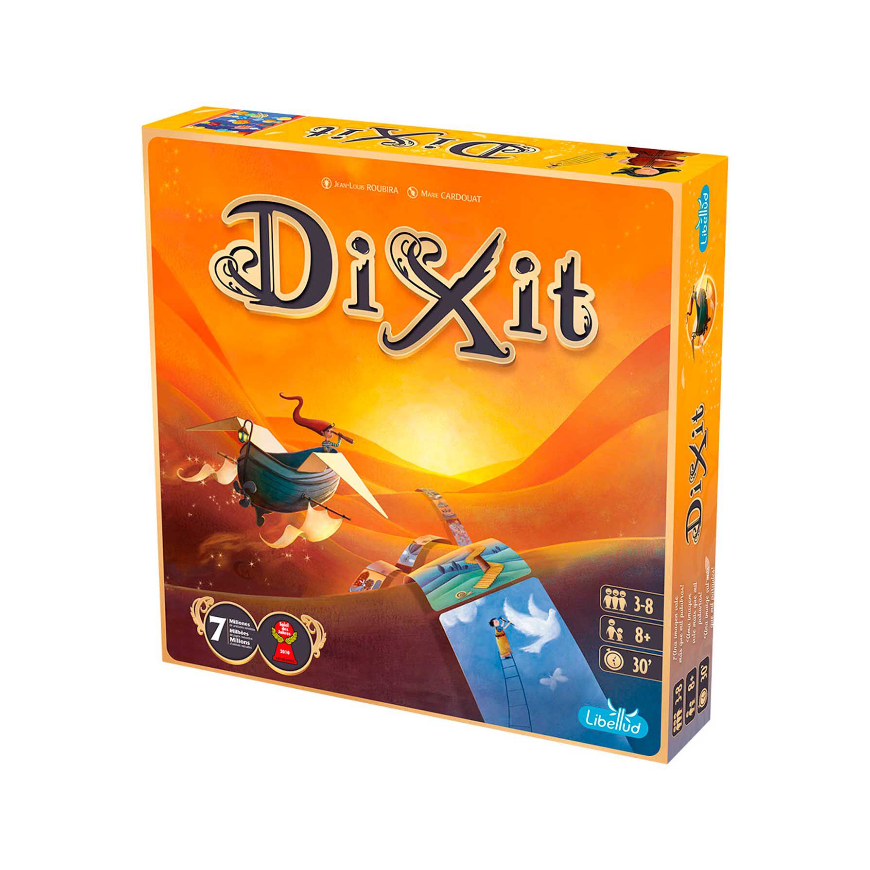 Juego Dixit Classic Nueva Versión 2021 - Tienda Infantil Online – Bebés, Juguetes, Ropa y Artículos Esenciales Juego Dixit Classic Nueva Versión 2021 - Tienda Infantil Online – Bebés, Juguetes, Ropa y Artículos Esenciales