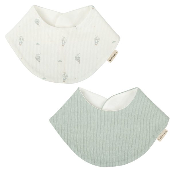 Pack de 2 Bandanas Blue Sky Bimbidreams - Tu tienda especializada en bebés y maternidad online
