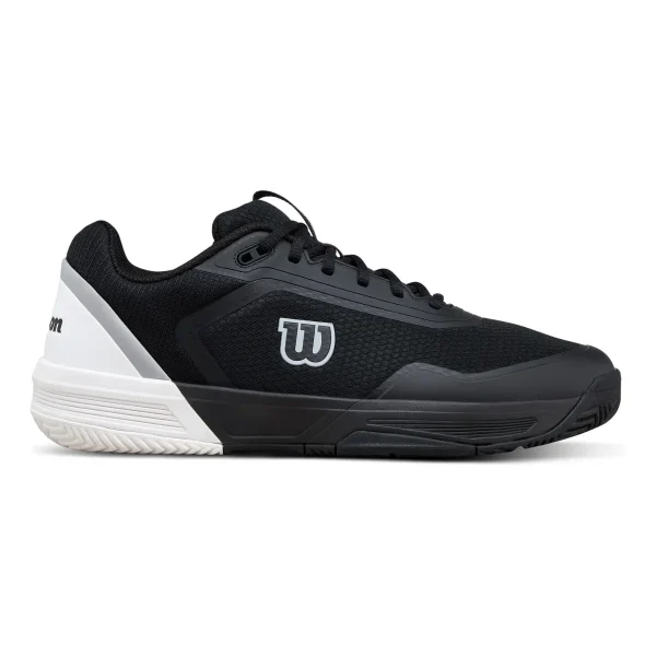 ZAPATILLAS WILSON COURTGLIDE BLACK / LUNAR ROCK - Tu tienda de zapatos, ropa y bolsos con ofertas y envío gratis