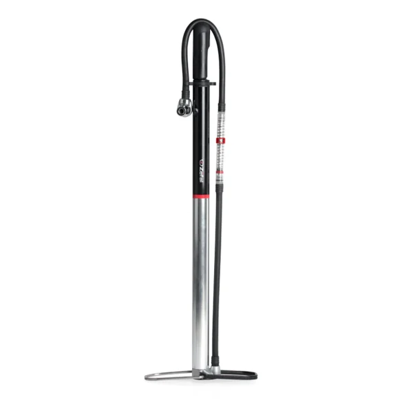 Inflador de piso Zefal Profil Travel - Tienda outdoor: aventura, montaña y naturaleza