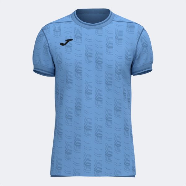 CAMISETA JOMA TORNEO AZUL PASTEL - Tu tienda de zapatos, ropa y bolsos con ofertas y envío gratis