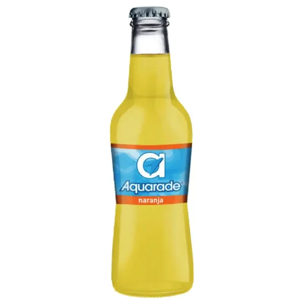 Aquarade Orange 24 x 0,25L – Limonada Premium de Naranja - Gran selección de alimentos en oferta – Envío gratis en pedidos superiores a 35€
