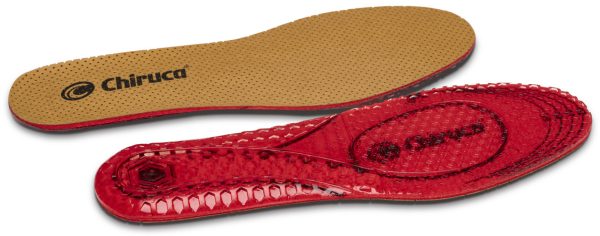PLANTILLAS GEL CHIRUCA - Tu Tienda Outdoor de Confianza para Camping y Naturaleza