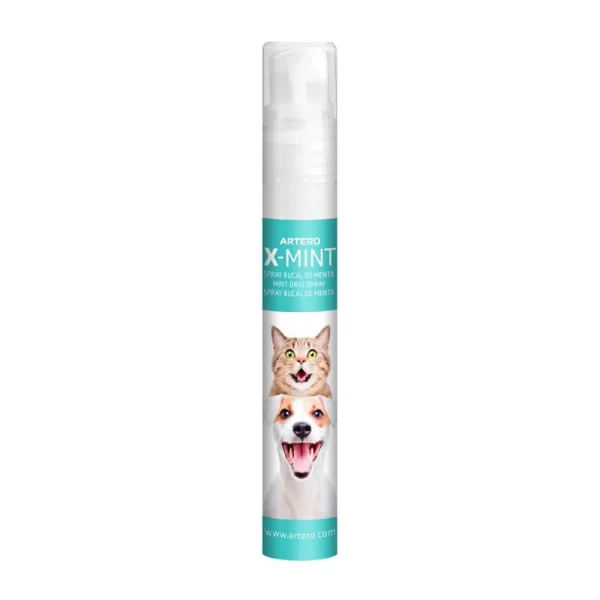Artero X-Mint Elimina El Mal Aliento - Amigos Animal – Creando la mejor vida para tu mascota