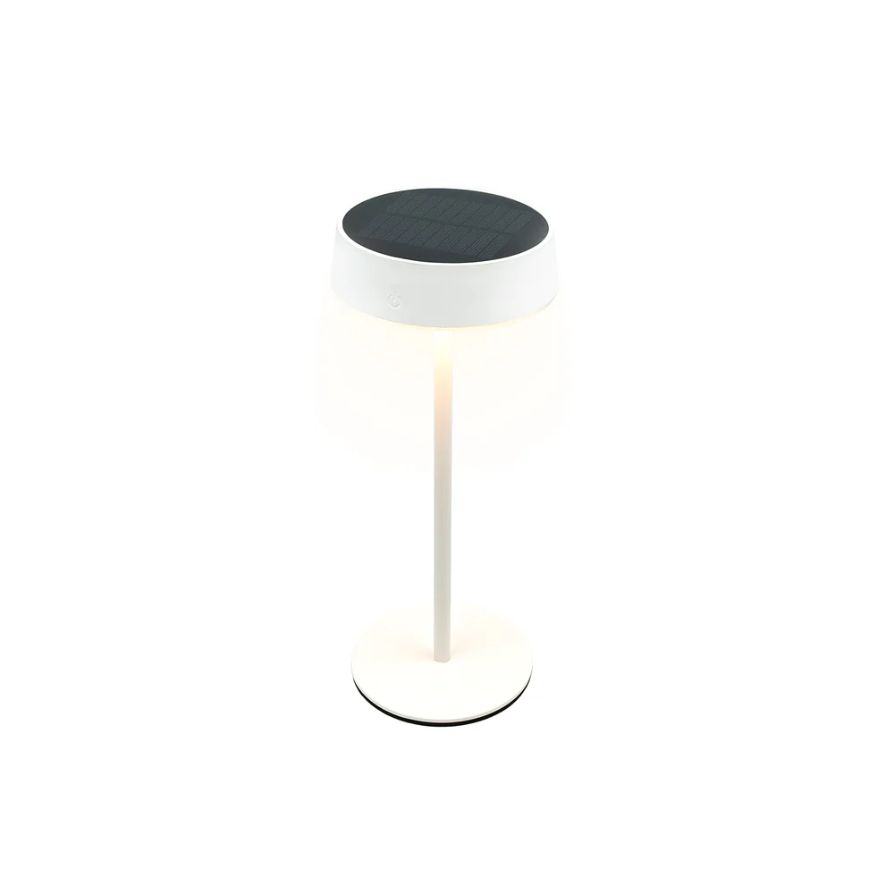 Lámpara solar de mesa Vera con carga híbrida - Ideas de Regalos Sostenibles: Juguetes de Madera y Bazar Ecológico Lámpara solar de mesa Vera con carga híbrida - Ideas de Regalos Sostenibles: Juguetes de Madera y Bazar Ecológico