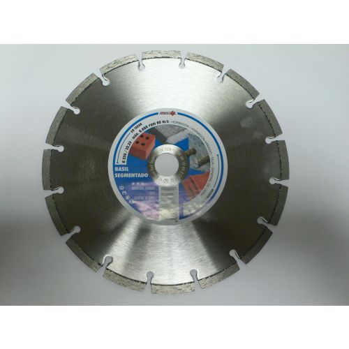 DISCO DIAMANTE SEGMENTADO MUSSOL 230 - Ofertas en Productos del Día a Día – Belleza, Higiene, Moda y Más DISCO DIAMANTE SEGMENTADO MUSSOL 230 - Ofertas en Productos del Día a Día – Belleza, Higiene, Moda y Más