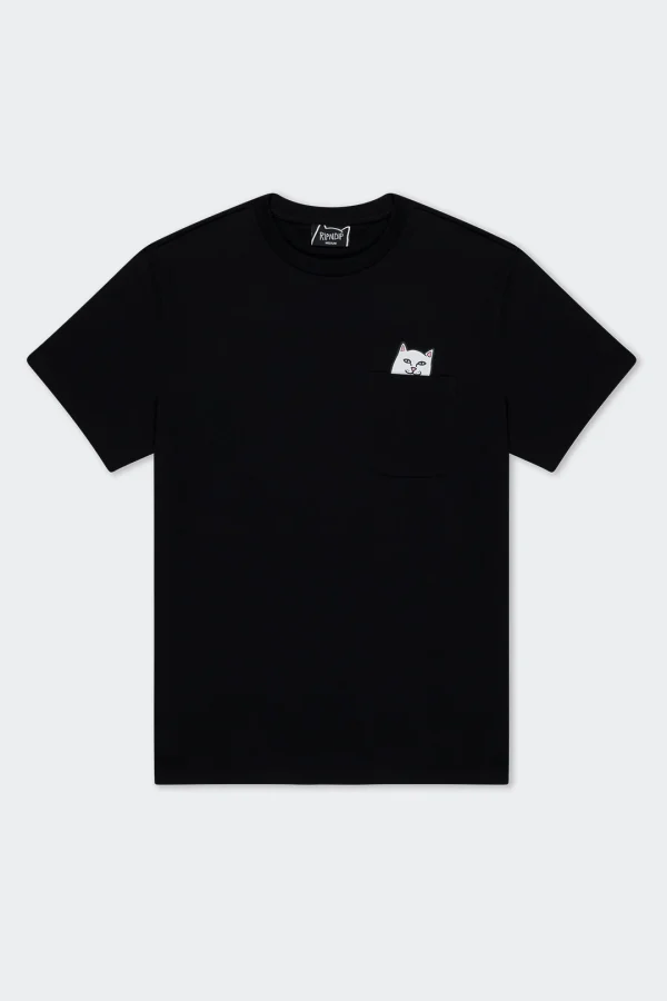 RIPNDIP CAMISETA INCEPTED LORD NERMAL POCKET - ? Deportes & Estilo – Zapatillas y Ropa en Oferta