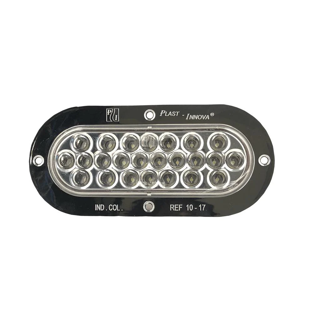 Faro Lateral Ovalado Destellante 24Led Aro Plastico Cromado Blanco 1017Api - Equipa Tu Caja de Herramientas – Rebajas en Manuales y Eléctricas Faro Lateral Ovalado Destellante 24Led Aro Plastico Cromado Blanco 1017Api - Equipa Tu Caja de Herramientas – Rebajas en Manuales y Eléctricas