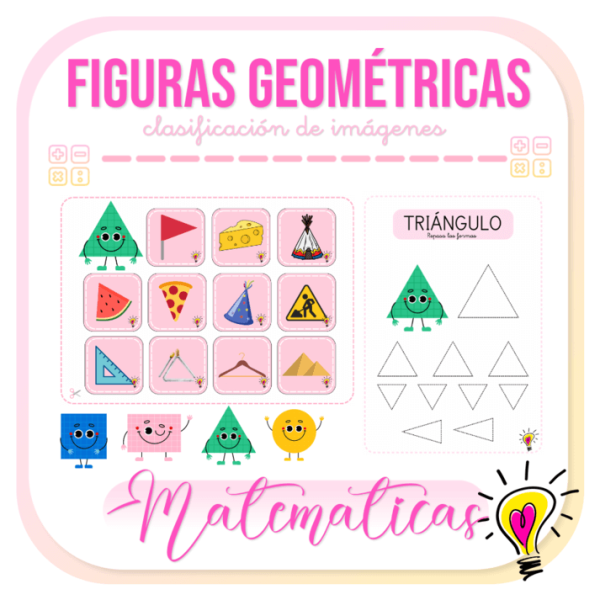 Figuras Geométricas - Juegos y Juguetes para Despertar la Imaginación de los Pequeños