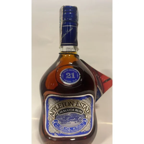 Appleton Estate 21 años Jamaica ron - Gran selección de alimentos en oferta – Envío gratis en pedidos superiores a 35€