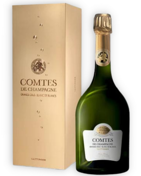 TAITTINGER COMTES BLANCS - Productos Alimentarios Cuidadosamente Elegidos – Envío Gratuito 35€+