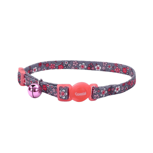 Fashion collar Blossoms – Coastal - Tu Mundo Pet – Descuentos en Juguetes, Camas y Accesorios