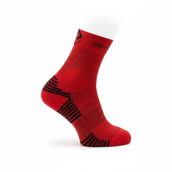 Trail Mid Evolution 5 Red - Tu Tienda Outdoor de Confianza para Camping y Naturaleza