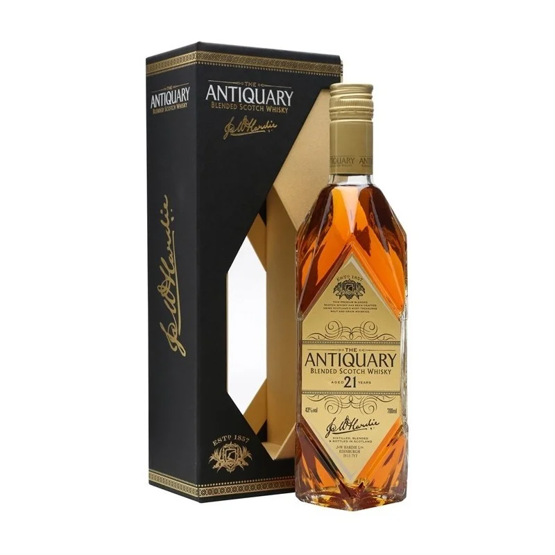 ANTIQUARY WHISKY 21 AÑOS 70CL C/6 - Gran selección de alimentos en oferta – Envío gratis en pedidos superiores a 35€ ANTIQUARY WHISKY 21 AÑOS 70CL C/6 - Gran selección de alimentos en oferta – Envío gratis en pedidos superiores a 35€