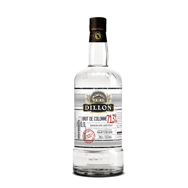DILLON Blanc Brut de Colonne 71,3% – 0.7 – France – Maison du Whisky - Vins sélectionnés – Goût et élégance | Livraison gratuite dès 50€ DILLON Blanc Brut de Colonne 71,3% – 0.7 – France – Maison du Whisky - Vins sélectionnés – Goût et élégance | Livraison gratuite dès 50€