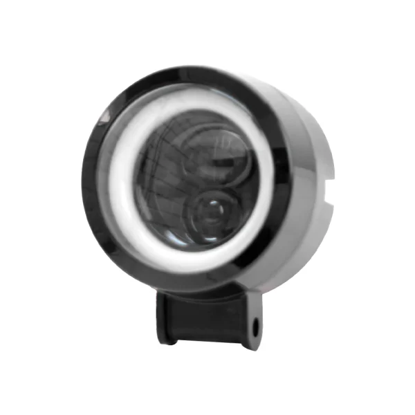 Faro Exploradora Redondo 2 Lupa Luz Led 12/24v Blanco - Equipa Tu Caja de Herramientas – Rebajas en Manuales y Eléctricas