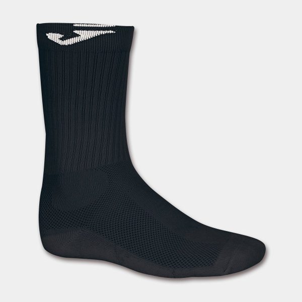 CALCETINES JOMA LARGOS NEGRO (1 PAR) - Tu tienda de zapatos, ropa y bolsos con ofertas y envío gratis